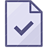 Binder Doc Right icon